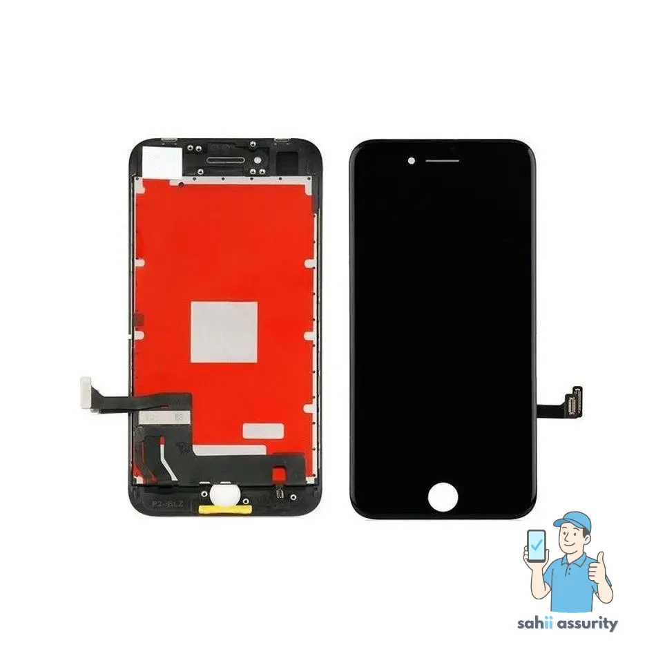 LCD with Touch Screen for Apple iPhone 8